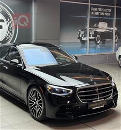 مرسيدس بنز S-Class